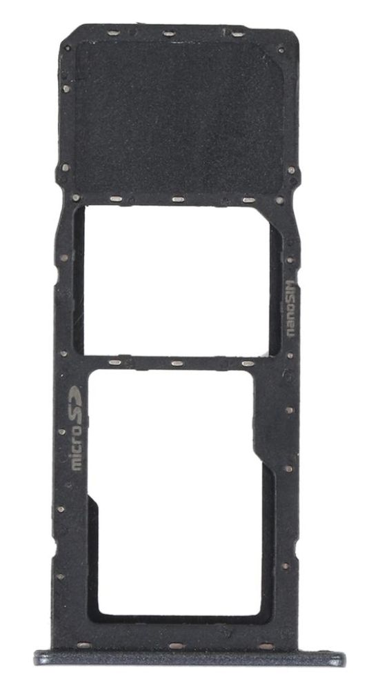 SIM Card Holder Tray for LG K41S - Titanium