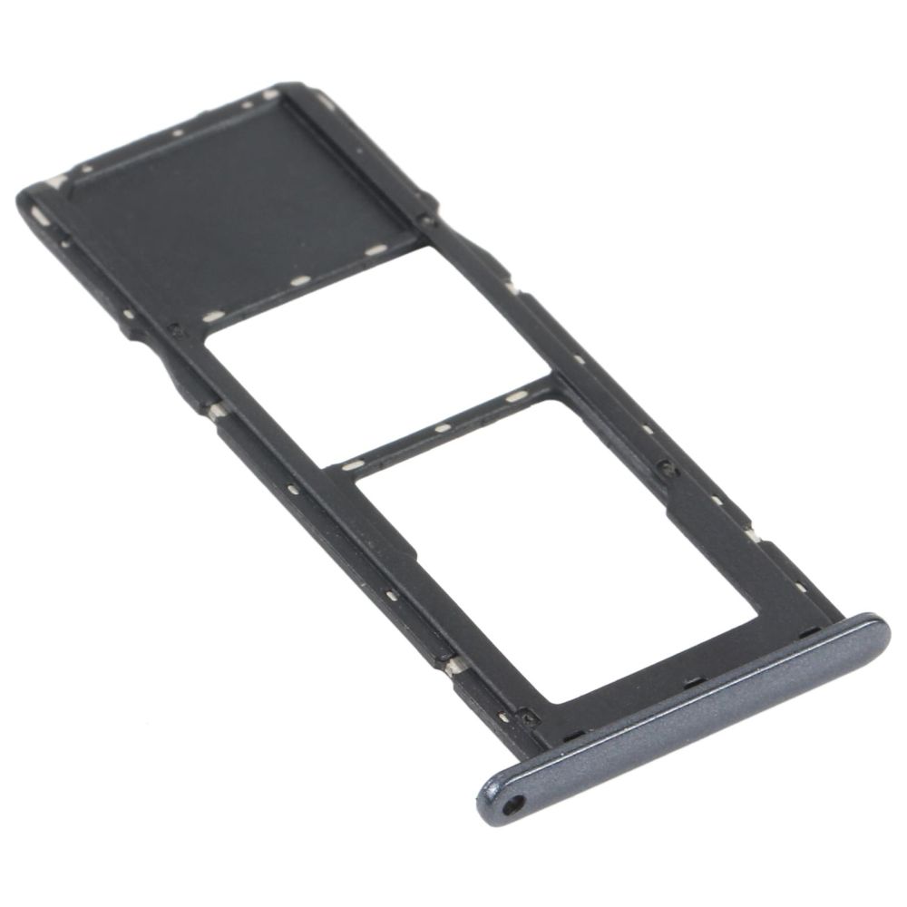 SIM Card Holder Tray for LG K41S - Titanium