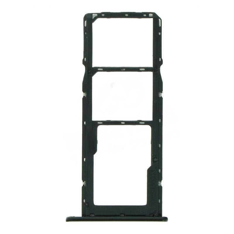 SIM Card Holder Tray for LG K51S - Titanium