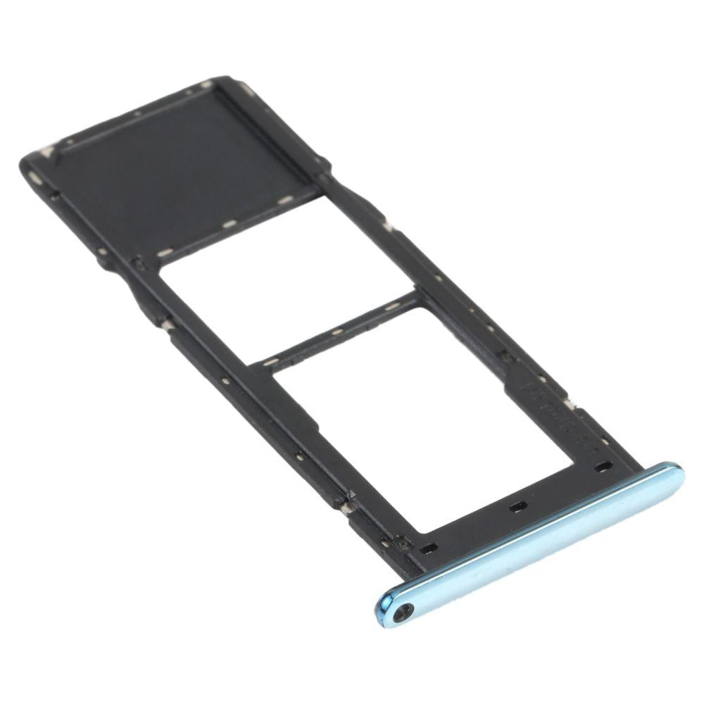 SIM Card Holder Tray for LG K61 - Titanium
