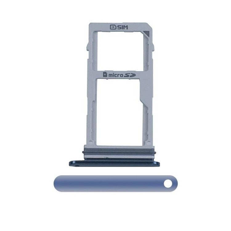 SIM Card Holder Tray for LG Q92 5G