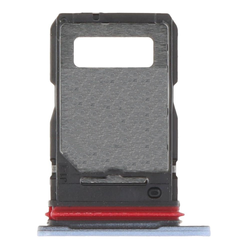 SIM Card Holder Tray for Motorola Edge 50 Fusion - Light Blue