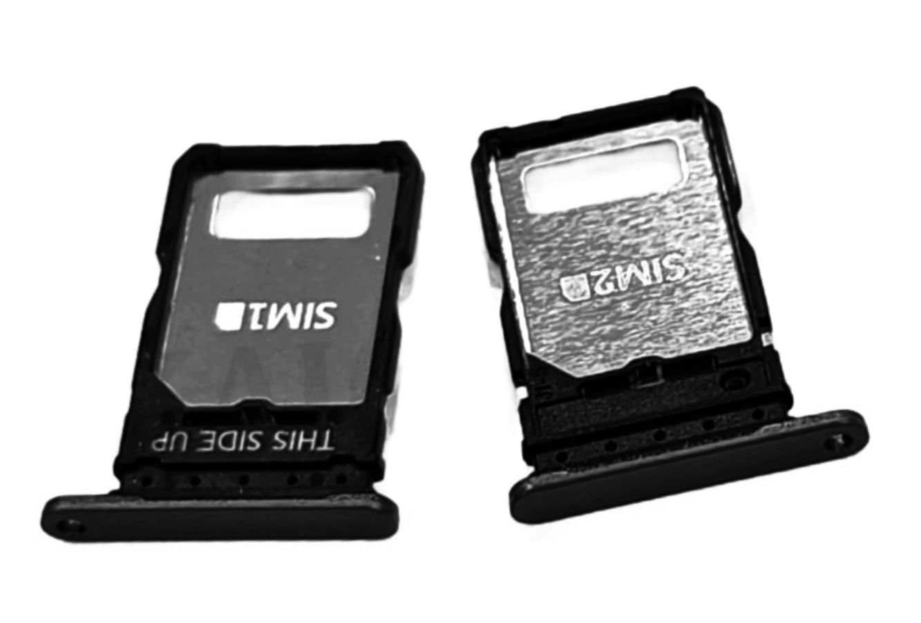 SIM Card Holder Tray for Motorola Edge 50 Pro