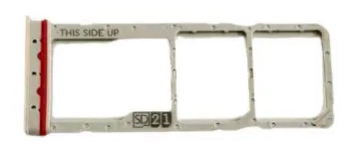 SIM Card Holder Tray for Motorola Moto E13