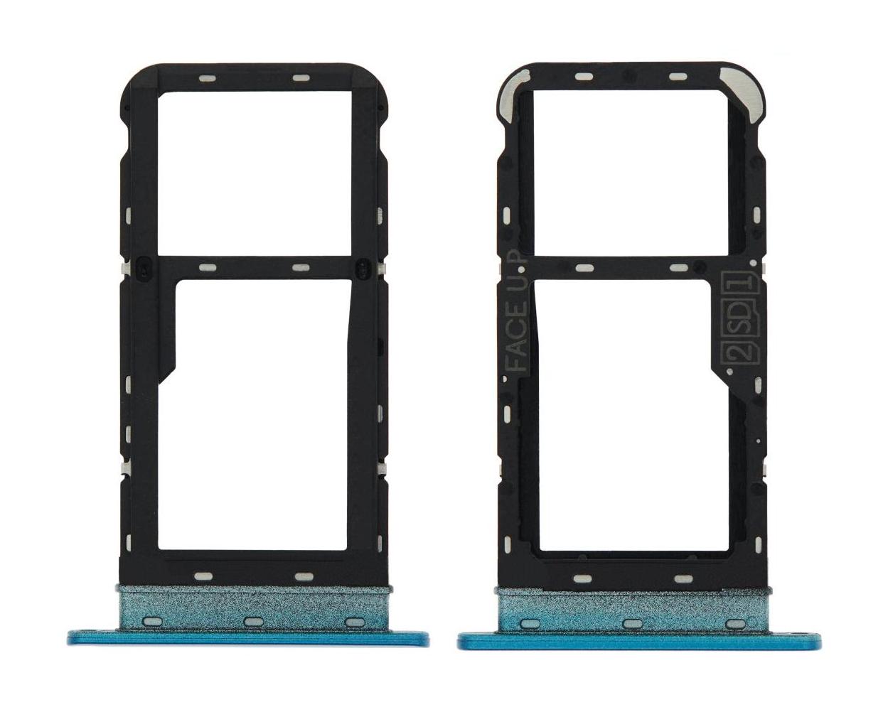 SIM Card Holder Tray for Motorola Moto E7 Power