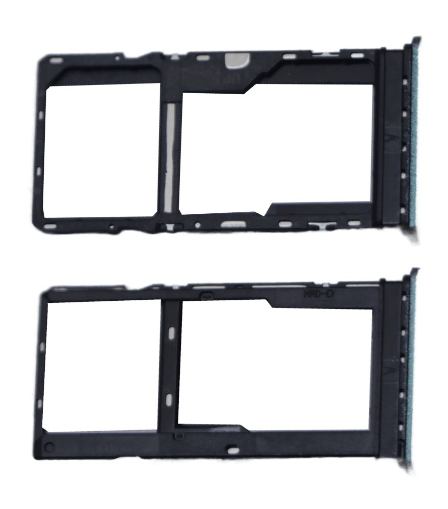 SIM Card Holder Tray for Motorola Moto G30 - Sky