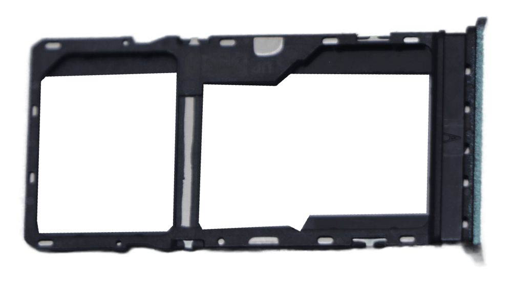 SIM Card Holder Tray for Motorola Moto G30 - Sky