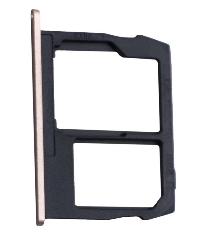 SIM Card Holder Tray for Motorola Moto G5S Plus