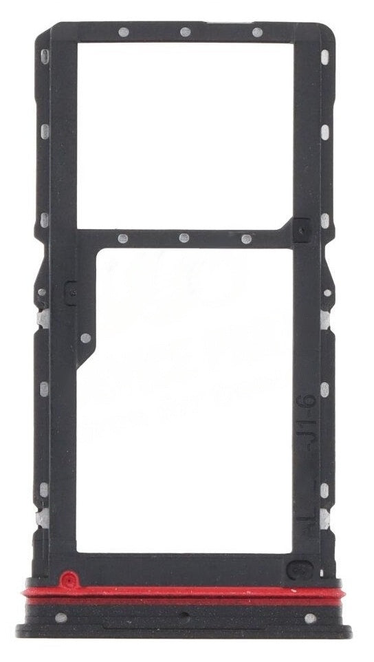 SIM Card Holder Tray for Motorola Moto G72