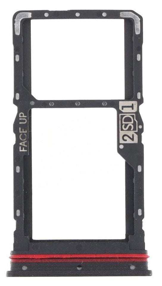 SIM Card Holder Tray for Motorola Moto G72