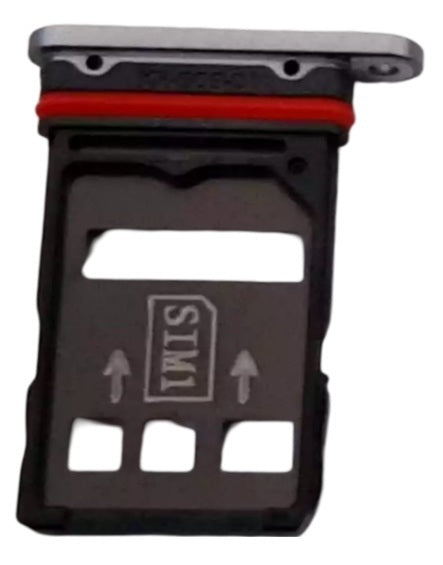 SIM Card Holder Tray for Nubia Red Magic 5S - Silver