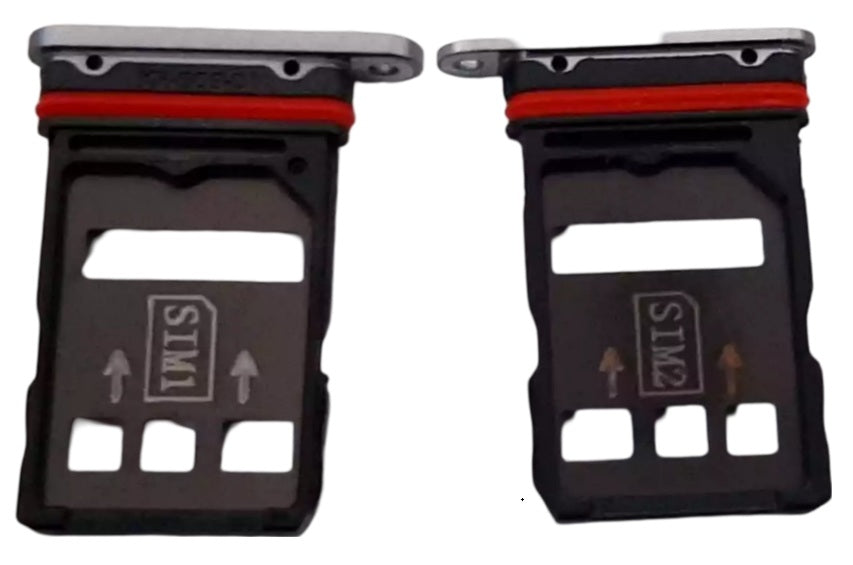 SIM Card Holder Tray for Nubia Red Magic 5S - Silver