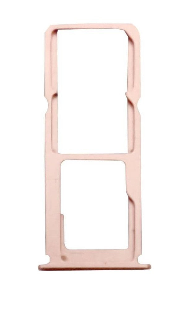SIM Card Holder Tray for Oppo A37 - Rose Gold