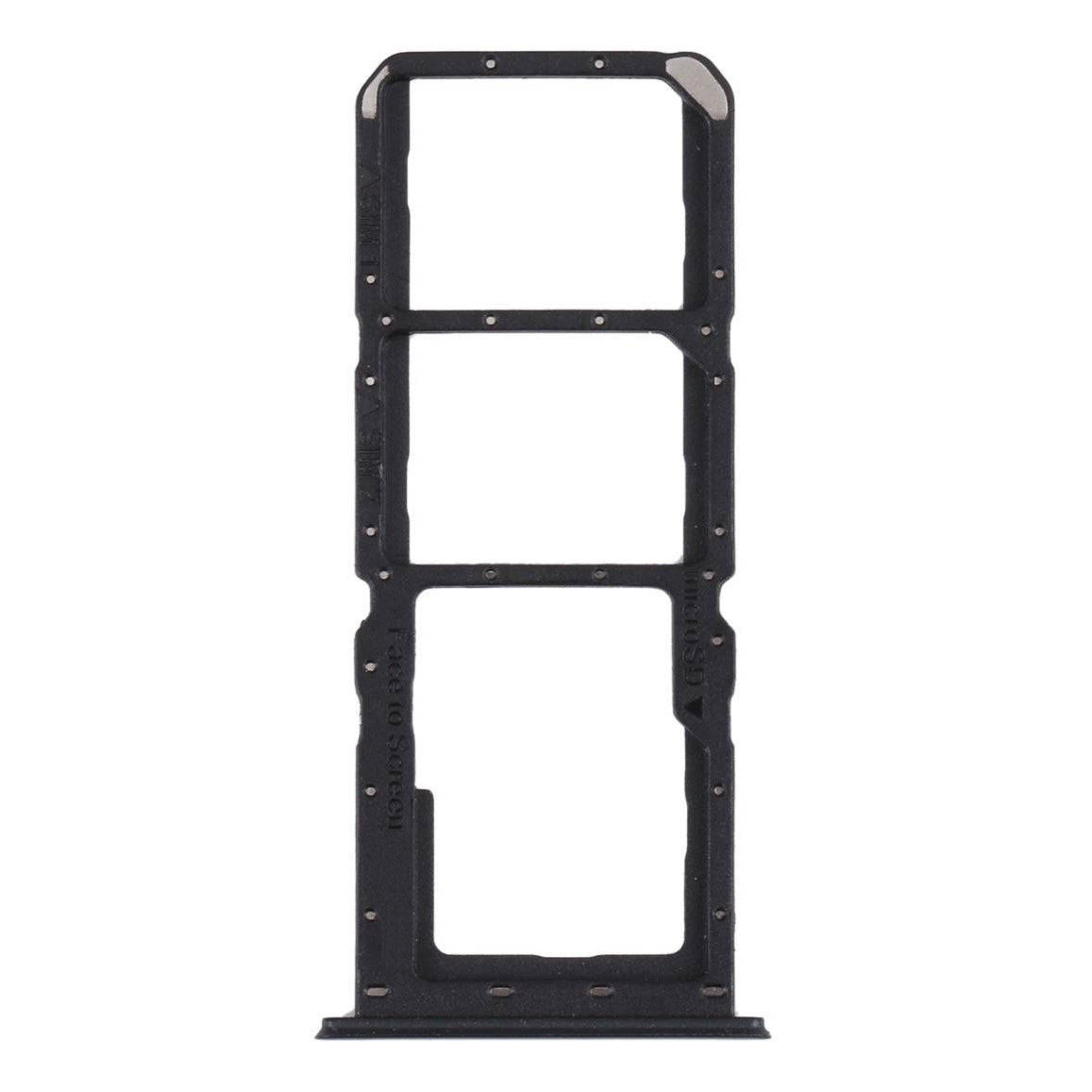 SIM Card Holder Tray for Oppo Reno2 Z