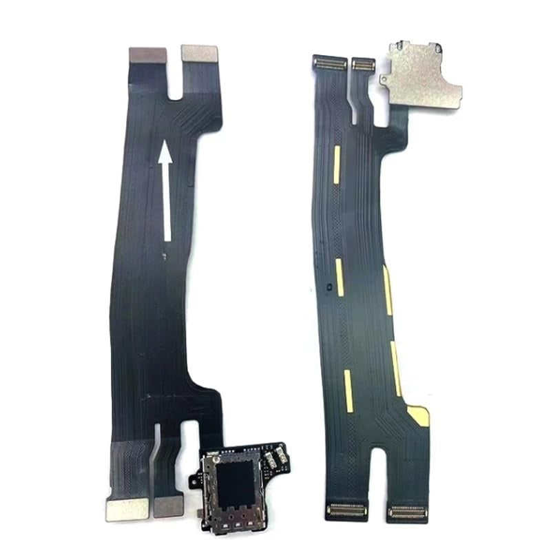 Sim Connector Flex Cable for Motorola Edge 30 Fusion