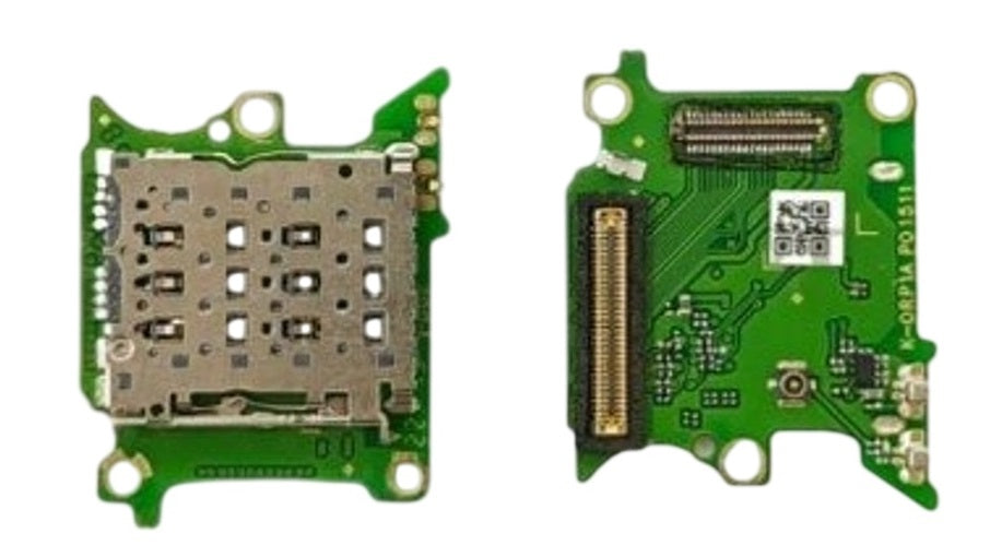 Sim Connector Flex Cable for Oppo Reno 8T 5G