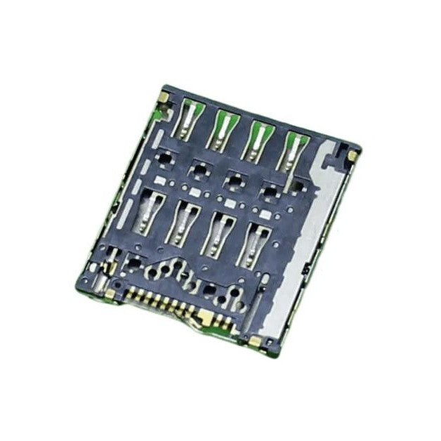 Sim Connector For HTC Z520e
