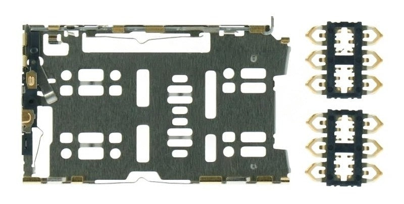 Sim Connector for Huawei P30 Lite