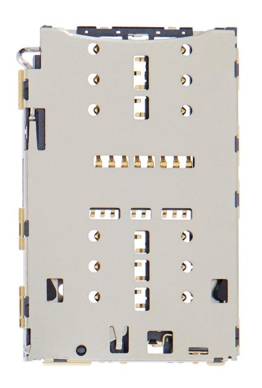 Sim Connector for Motorola Moto G31