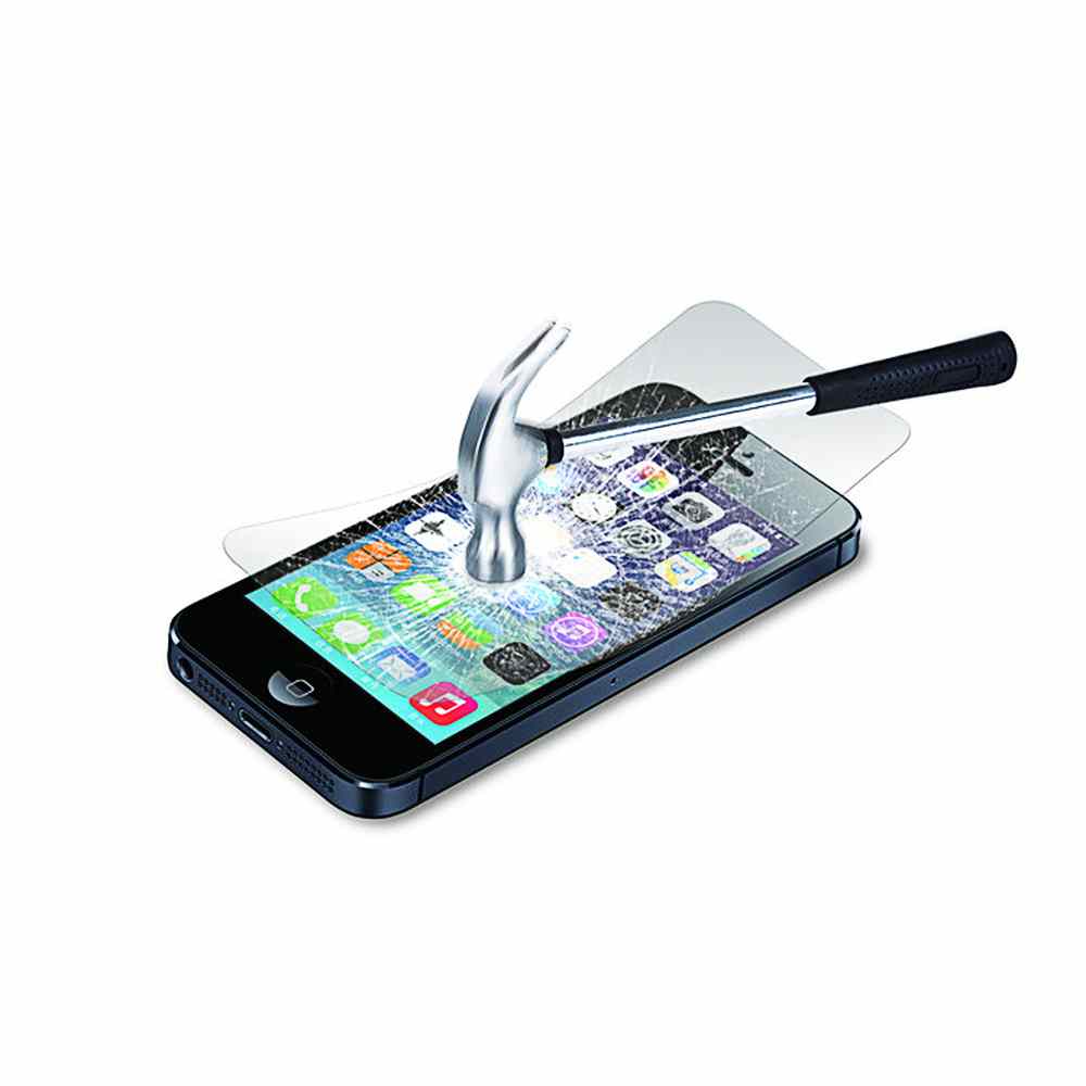 Tempered Glass for Celkon A220 - Screen Protector Guard