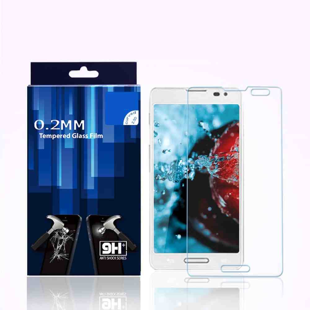 Tempered Glass for Celkon A87 - Screen Protector Guard