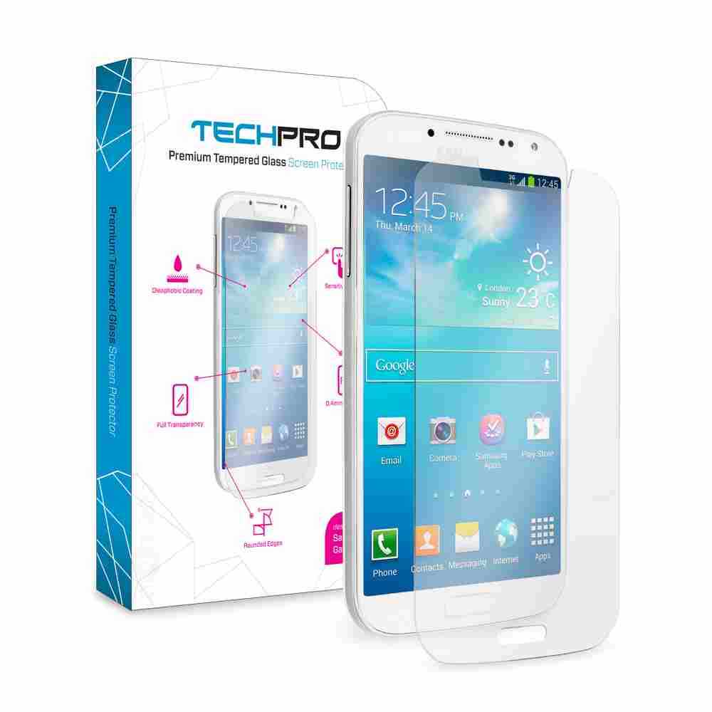 Tempered Glass for Karbonn K65 - Screen Protector Guard