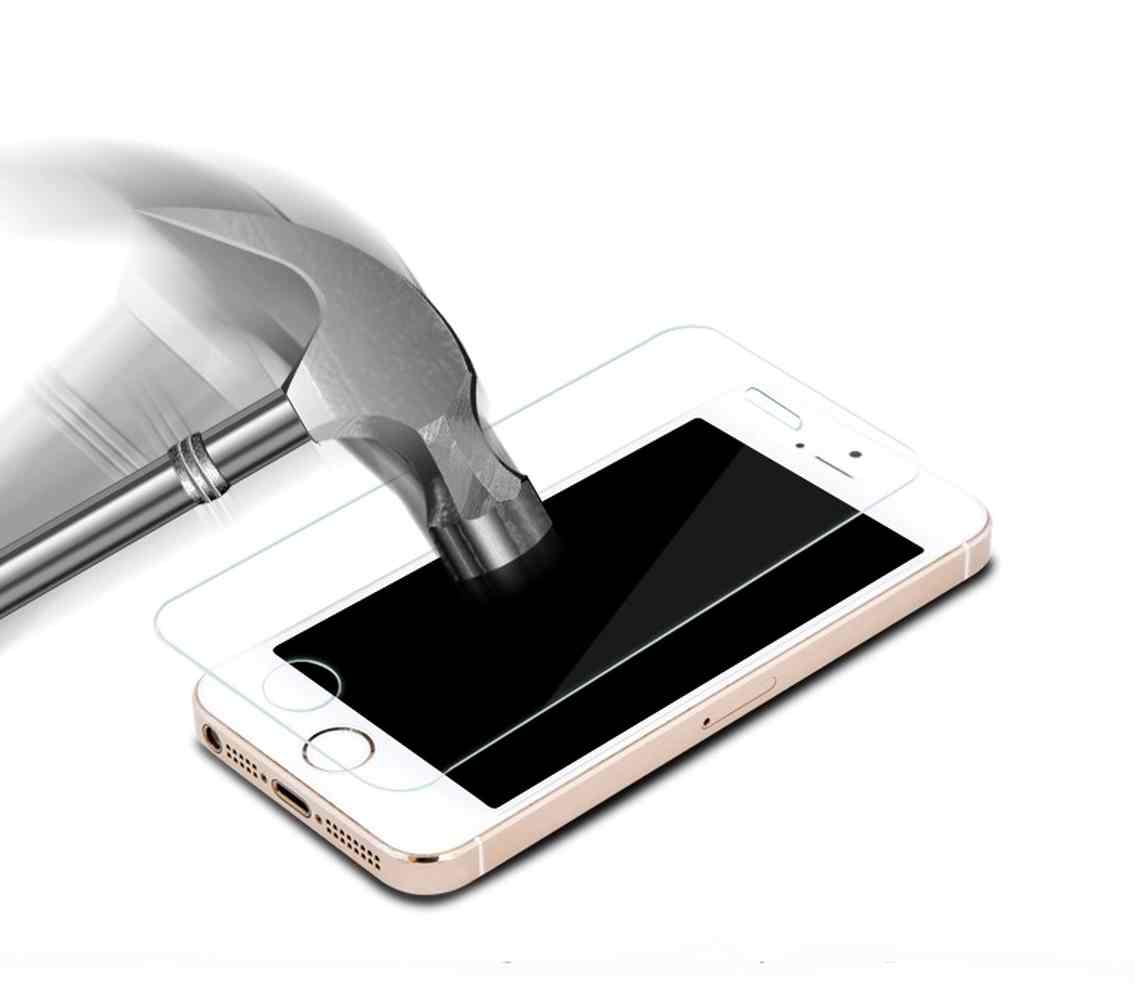 Tempered Glass for Spice M-5700 Flo - Screen Protector Guard
