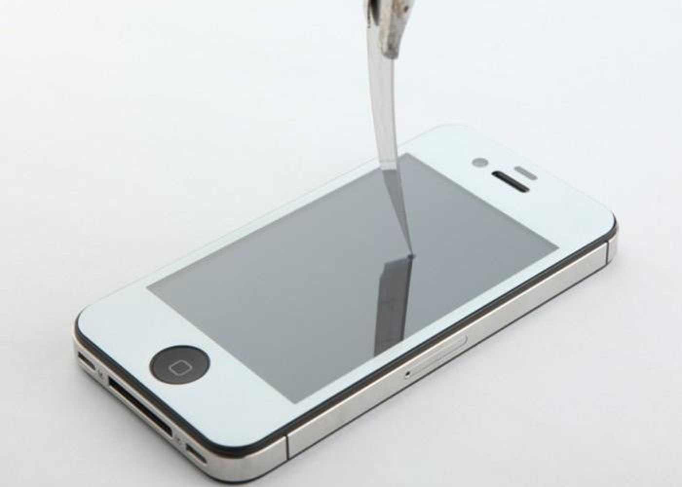 Tempered Glass for Spice M-6100 - Screen Protector Guard