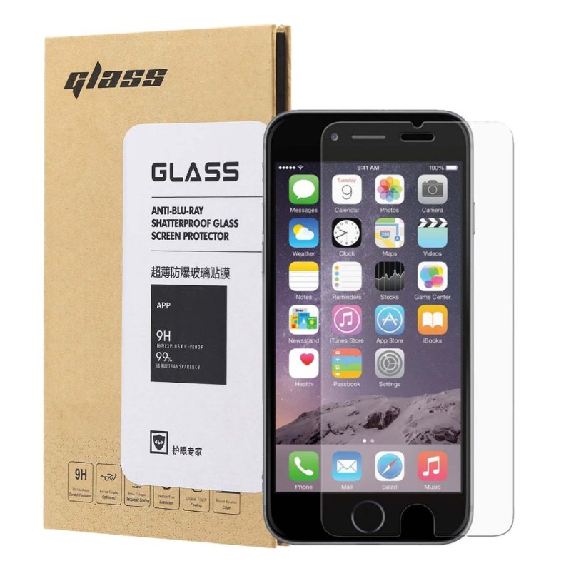Tempered Glass for BLU Advance L5 - Screen Protector Guard