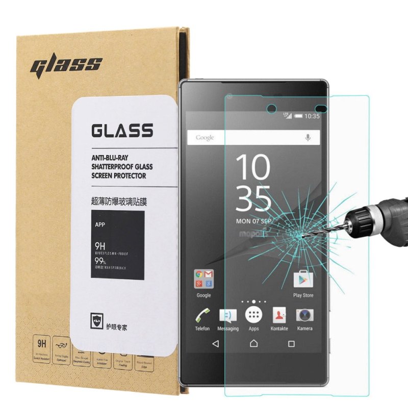 Tempered Glass for BLU Studio 5.0 CE - Screen Protector Guard