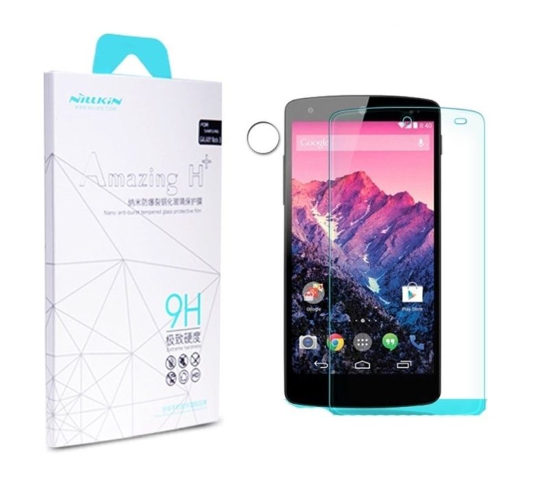 Tempered Glass for IBall Andi - Screen Protector Guard