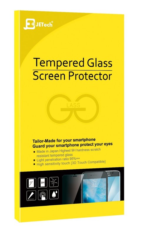 Tempered Glass for iBall Cobalt 2 - Screen Protector Guard