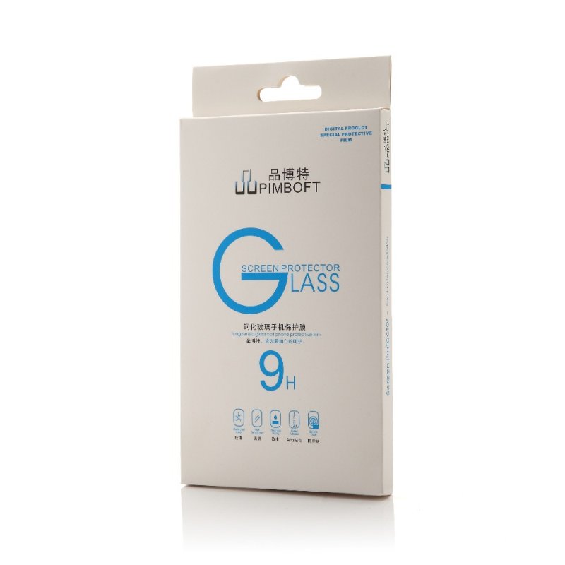Tempered Glass for IBall mSLR Cobalt 4 - Screen Protector Guard