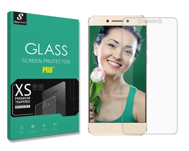 Tempered Glass for Lava Bold 5G - Screen Protector Guard