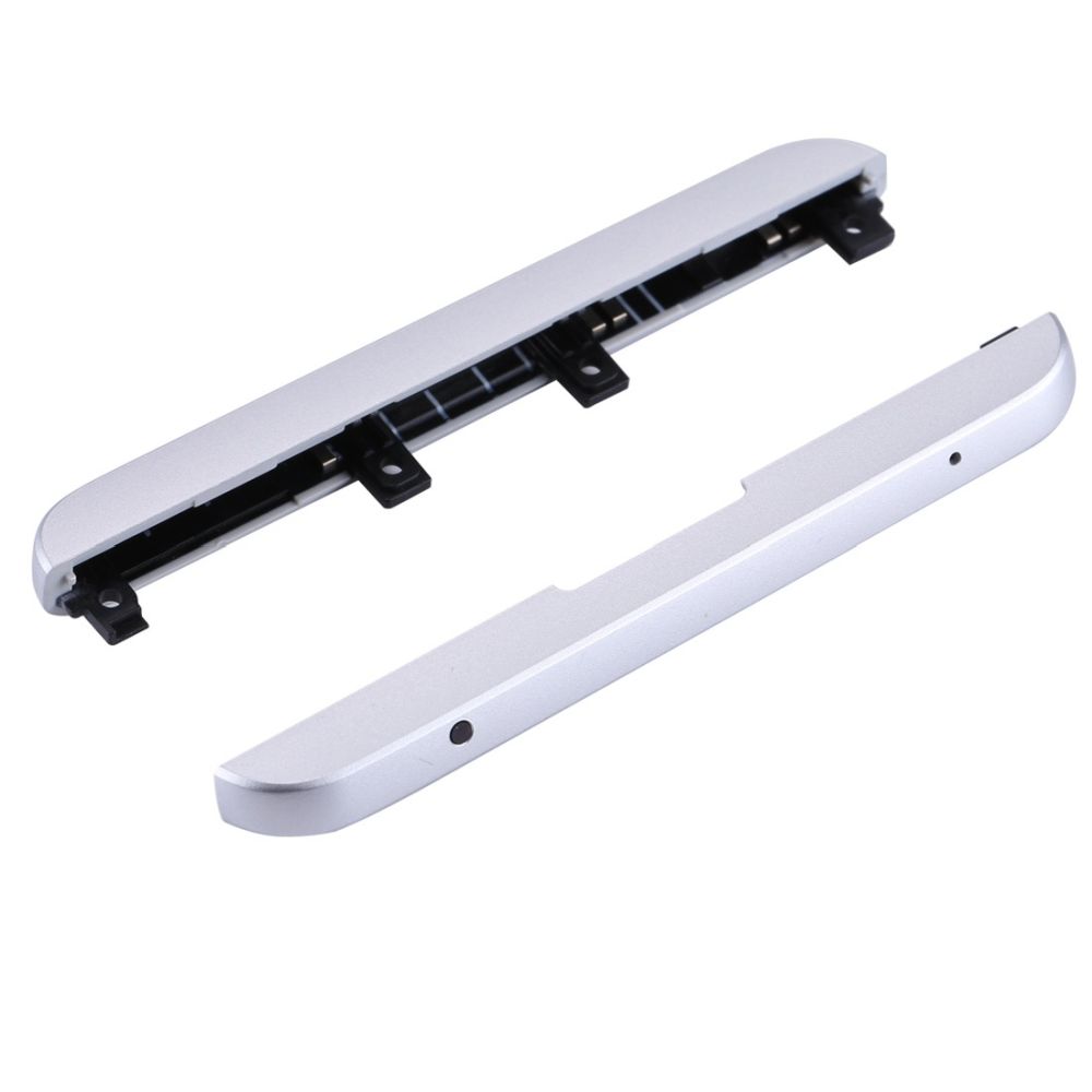 Top & Bottom Cover for LG V20 H990DS White