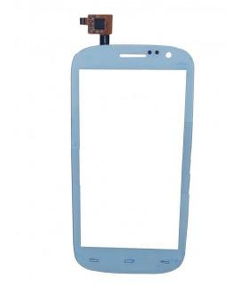 Touch Screen Digitizer for Spice Smart Flo Ivory Mi-450
