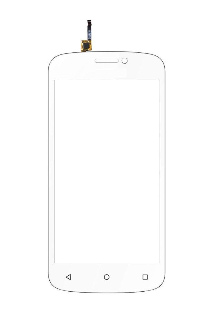 Touch Screen Digitizer for BLU Advance 4.0 M