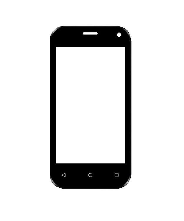 Touch Screen Digitizer for BLU Advance L5