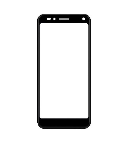 Touch Screen Digitizer for BLU Grand M2 2018