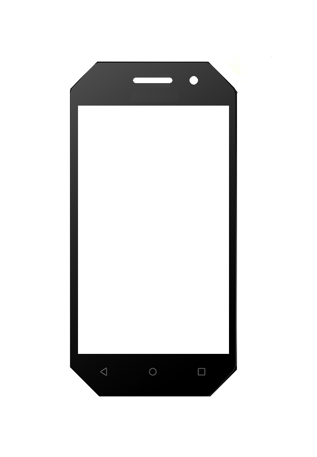 Touch Screen Digitizer for BLU Tank Xtreme 4.0