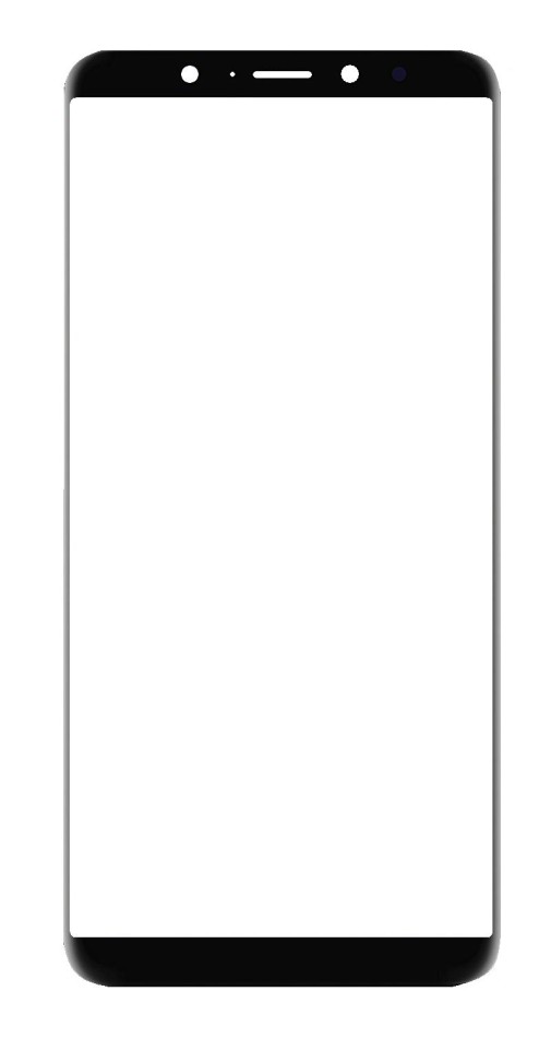 Touch Screen Digitizer for BLU Vivo XL3 Plus