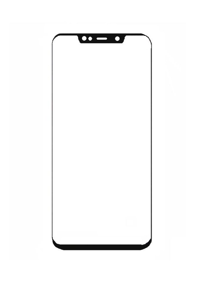 Touch Screen Digitizer for BLU Vivo XL4
