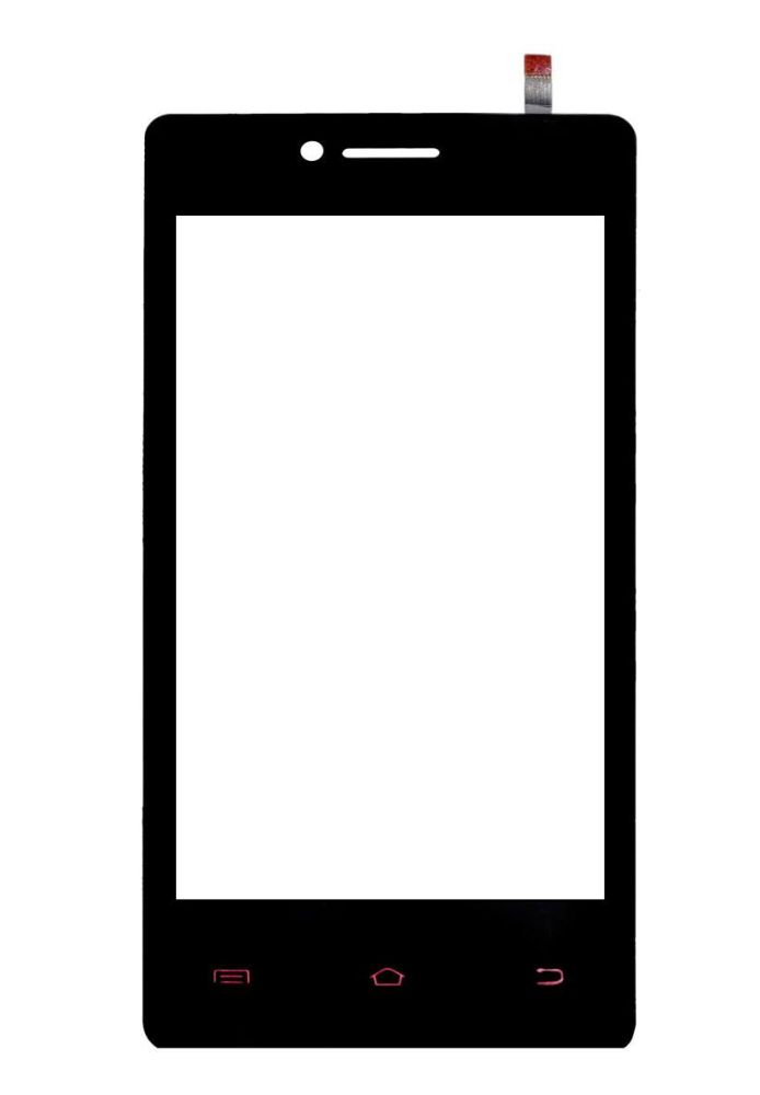 Touch Screen Digitizer for Celkon A403 - Cyan