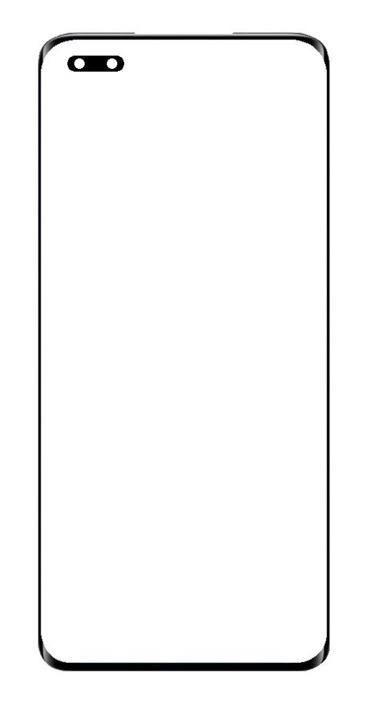 Touch Screen Digitizer for Honor Magic 4 Pro
