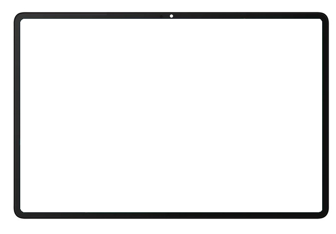 Touch Screen Digitizer for Honor Pad X8b