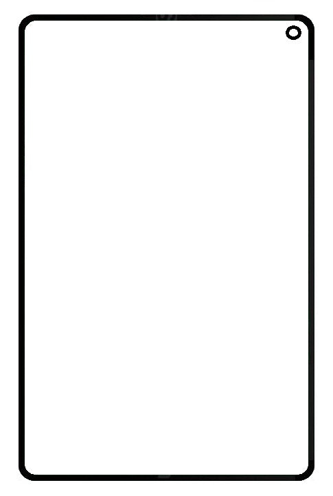 Touch Screen Digitizer for Huawei MatePad Mini