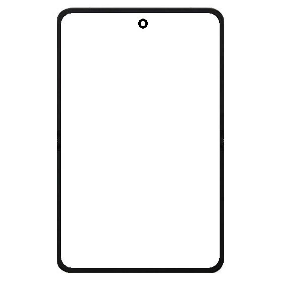 Front Glass for Huawei Pura X