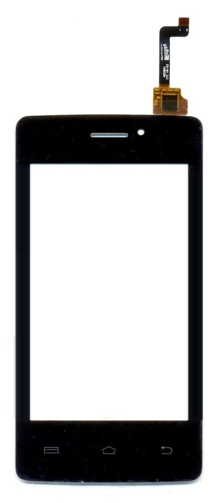 Touch Screen Digitizer for IBall Andi4 IPS Velvet
