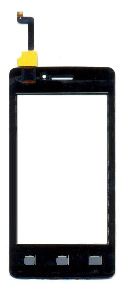 Touch Screen Digitizer for IBall Andi4 IPS Velvet