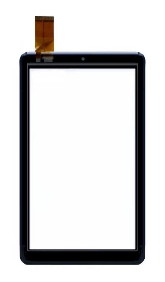 Touch Screen Digitizer for IBall Slide i701